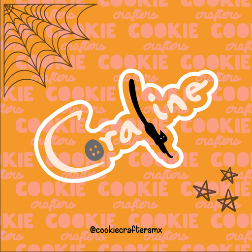 Coraline Logo