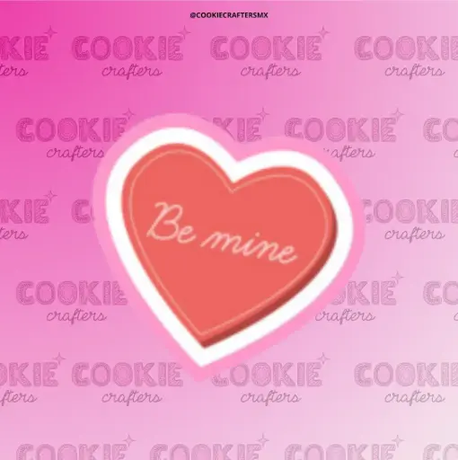 Corazón Be Mine 1