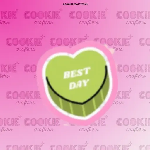 Corazón Best Day