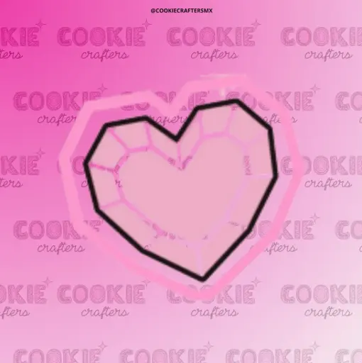 Corazón De Diamante