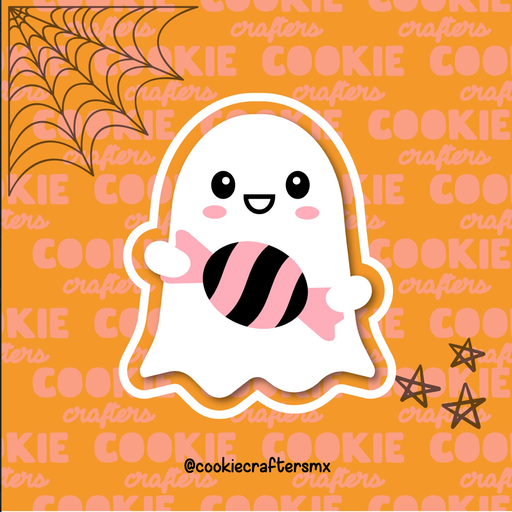Fantasma Con Dulce