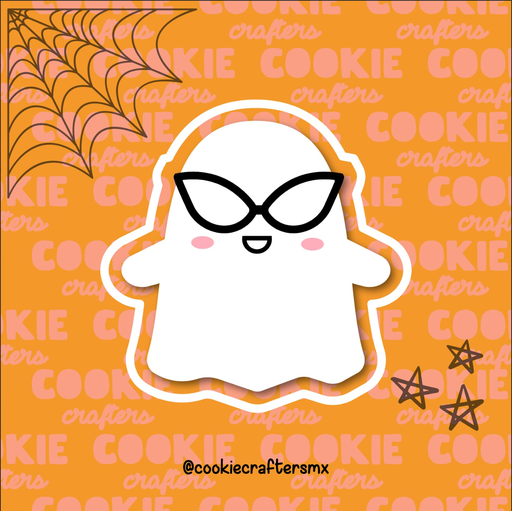 Fantasma Con Gafas