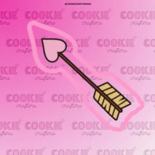 Flecha De Corazón