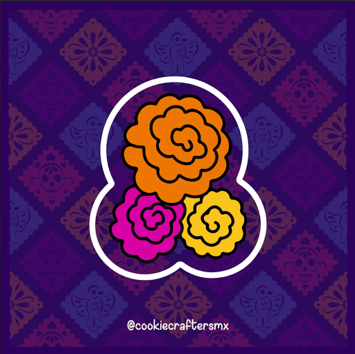 Flor Cempasúchil
