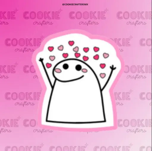 Flork Con Corazones