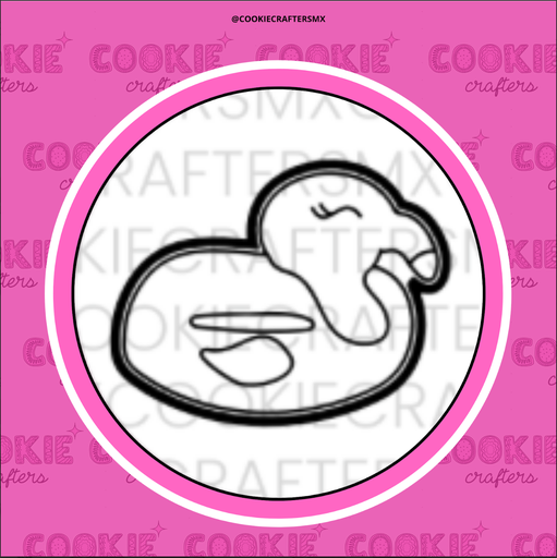 Flotador Flamingo