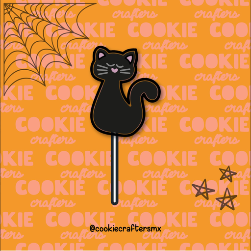 Cake Topper Gato