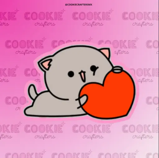 Gato Con Corazón 2