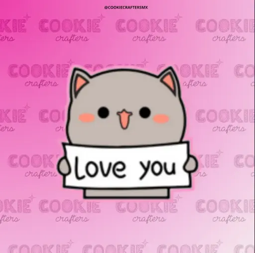 Gato Love You
