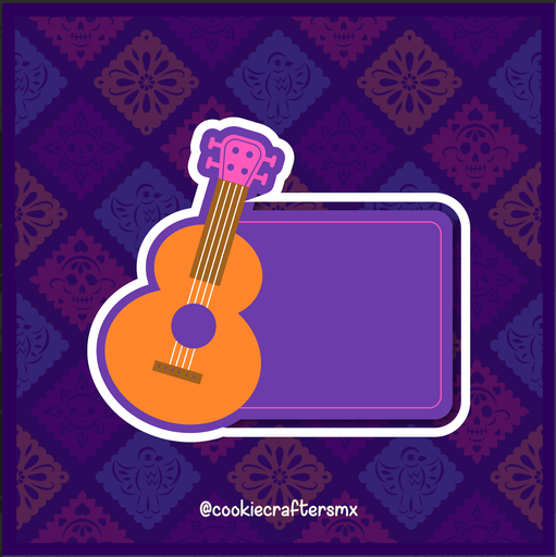 Guitarra Con Marco