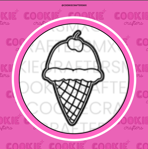 Helado Barbie