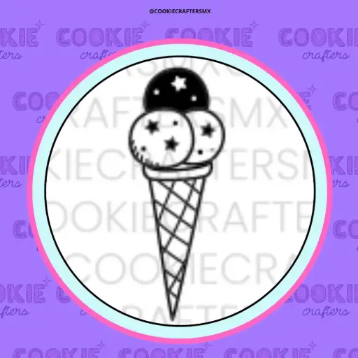 Helado Estrella