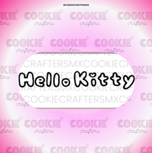Hello Kitty Logo 1