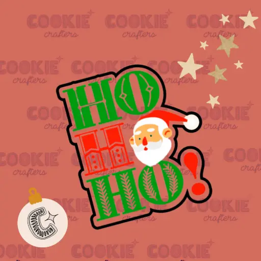 Ho Ho Ho Santa