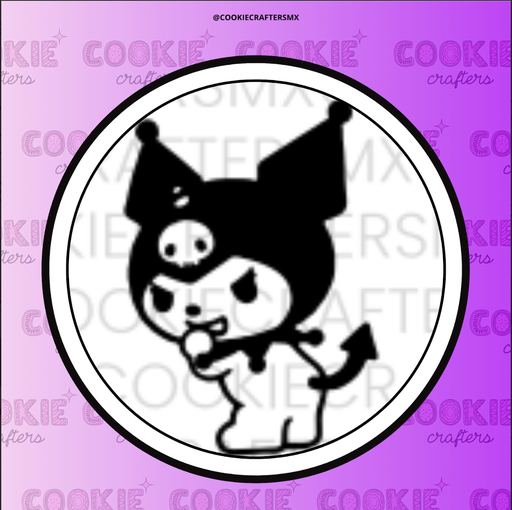 Kuromi 1