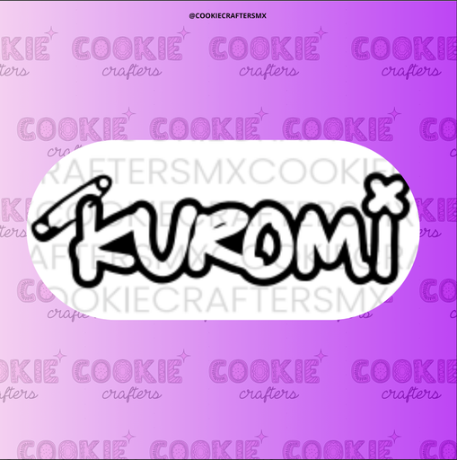 Kuromi Logo 1