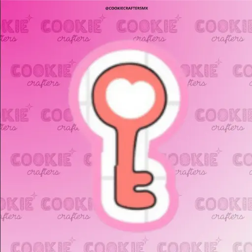 Llave Corazón