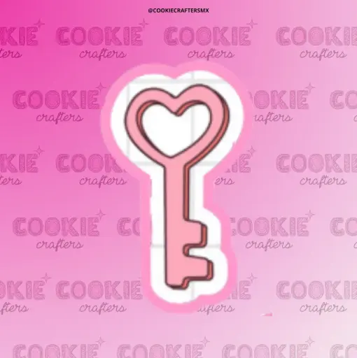 Llave Corazón 1