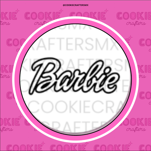 Logo Barbie