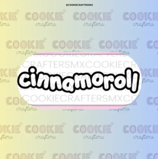 Logo Cinnamoroll
