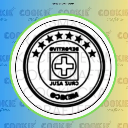 Logo Cruz Azúl