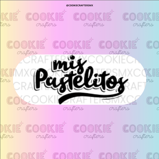 Logo Mis Pastelitos