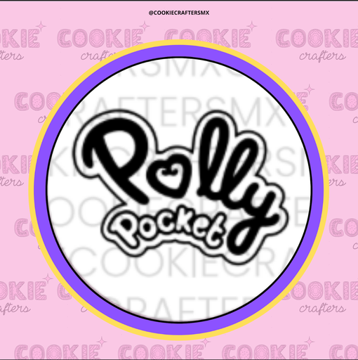 Logo Polly Pocket