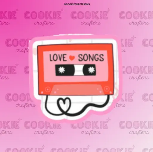 Casete Love Songs