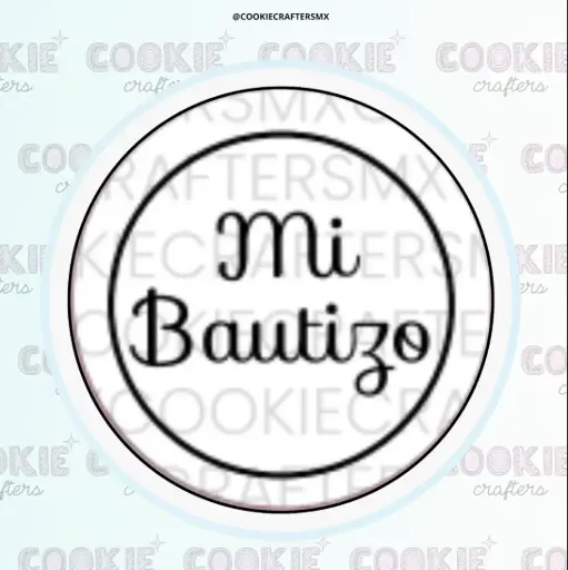 Mi Bautizo