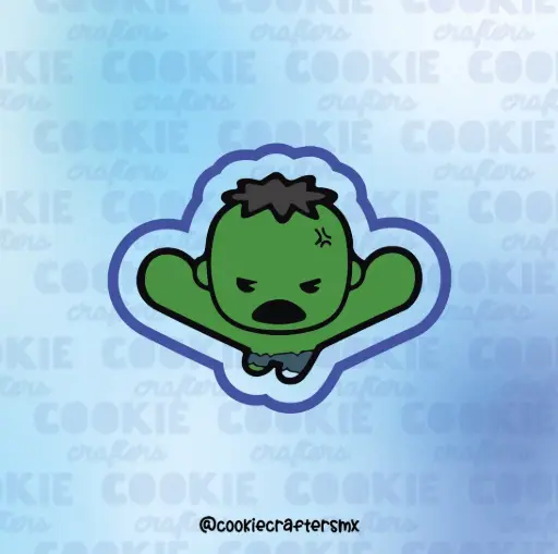 Mini Hulk