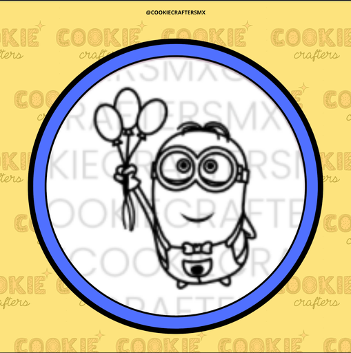 Minion Globos