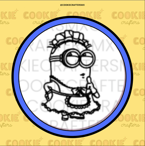 Minion Sirvienta