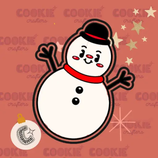 Muñeco De Nieve 4