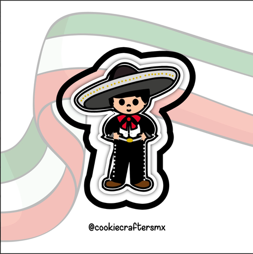 Hombre Mariachi