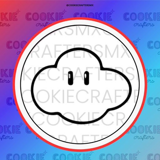 Nube Mario