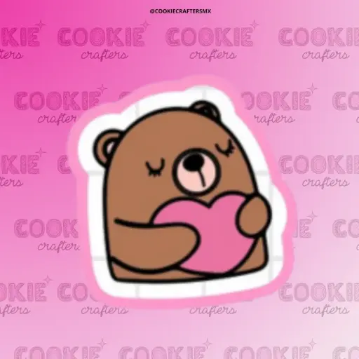 Osita Con Corazón