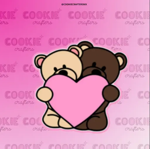 Ositos Con Corazón