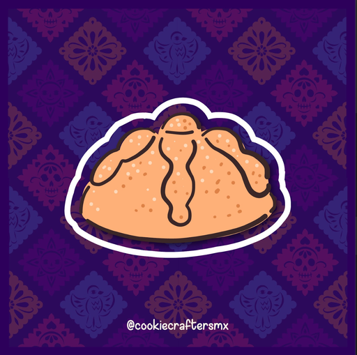 Pan de Muerto