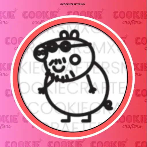 Papa Pig