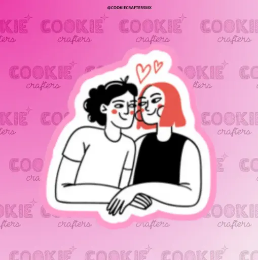Pareja Enamorada