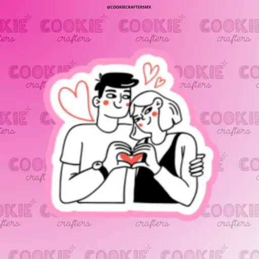 Pareja Enamorada 2