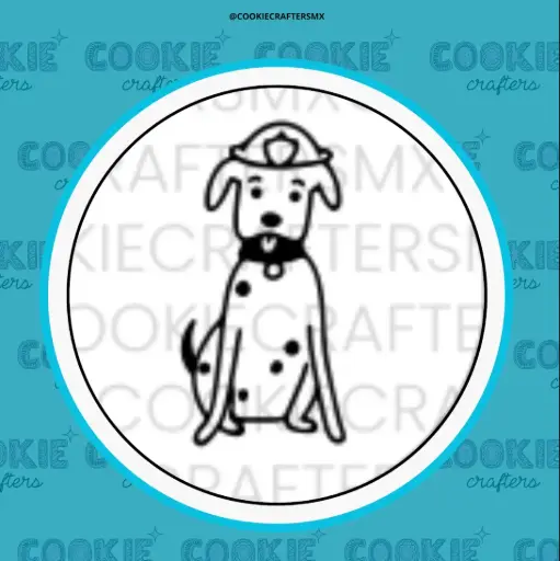 Perro Bombero