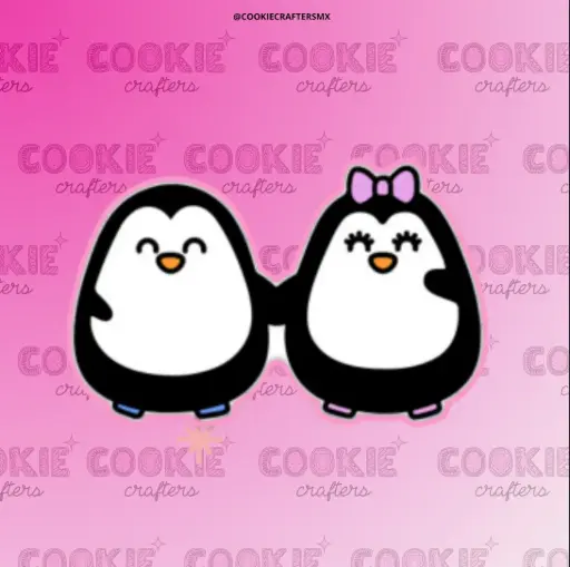 Pingüinos Enamorados