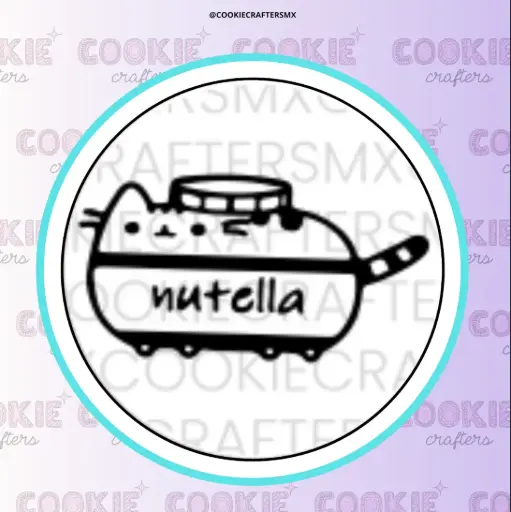 Push Nutella