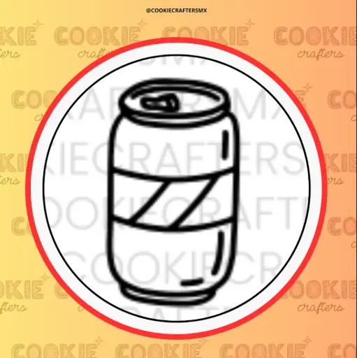 Refresco Lata