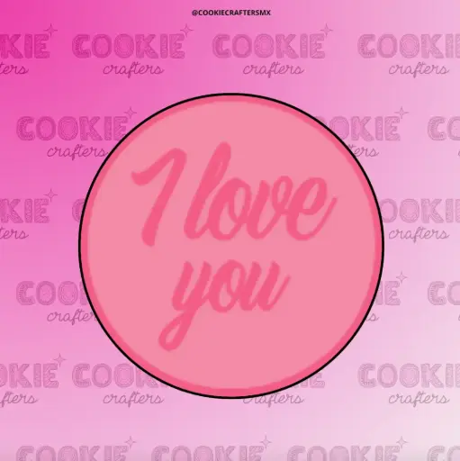 Sello I Love You
