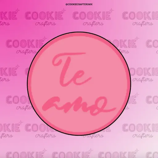 Sello Te Amo