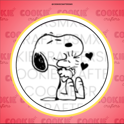 Snoopy Amor