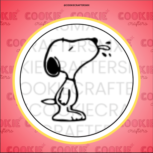 Snoopy Burlon