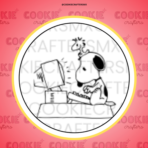 Snoopy Compu